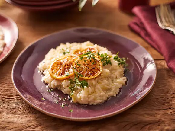 risoto cremoso