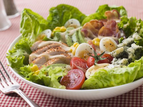 salada cobb