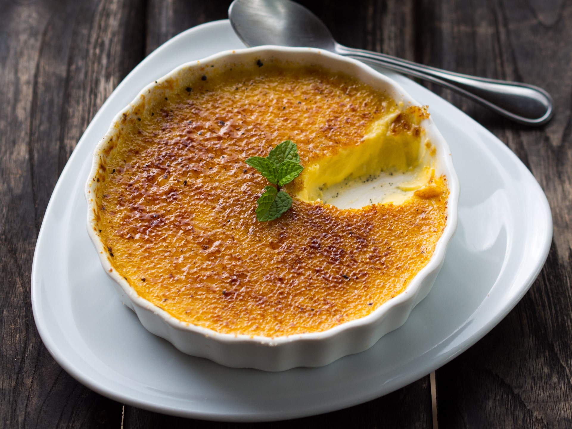 creme brule