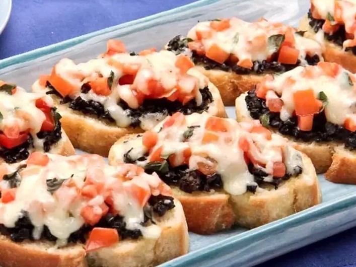 bruschetta variada