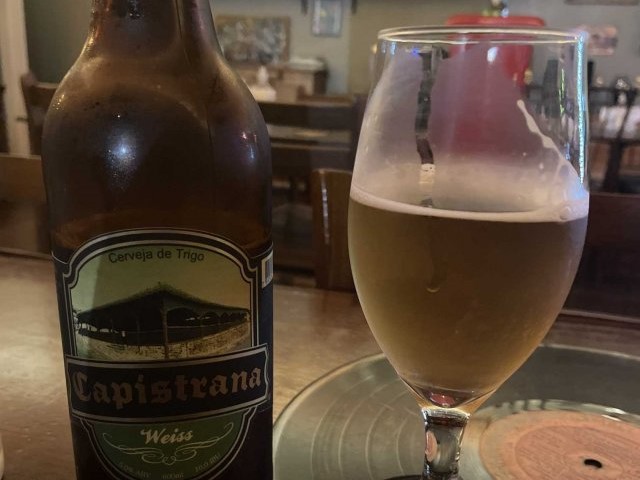 cerveja artesanal weiss