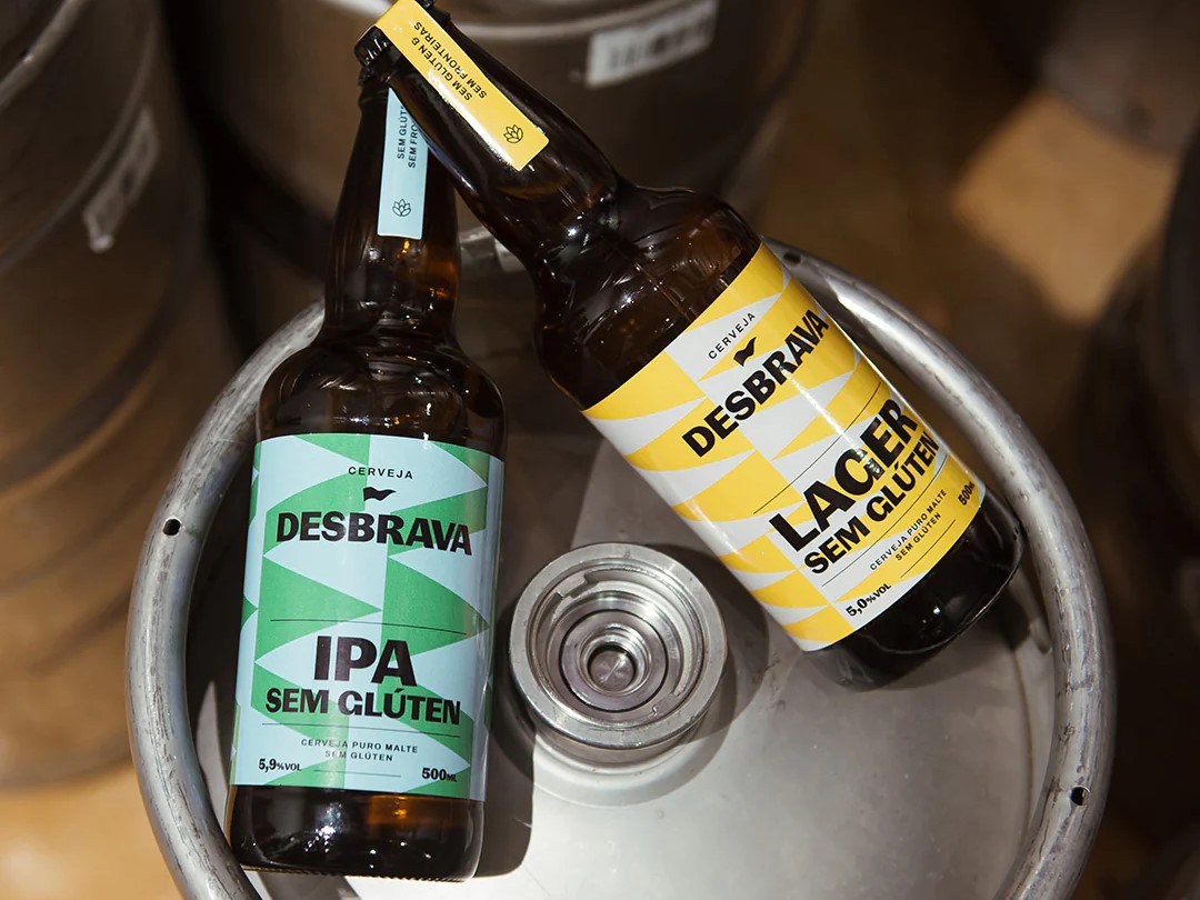 cerveja artesanal lager